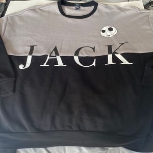 Nightmare before Christmas sweater